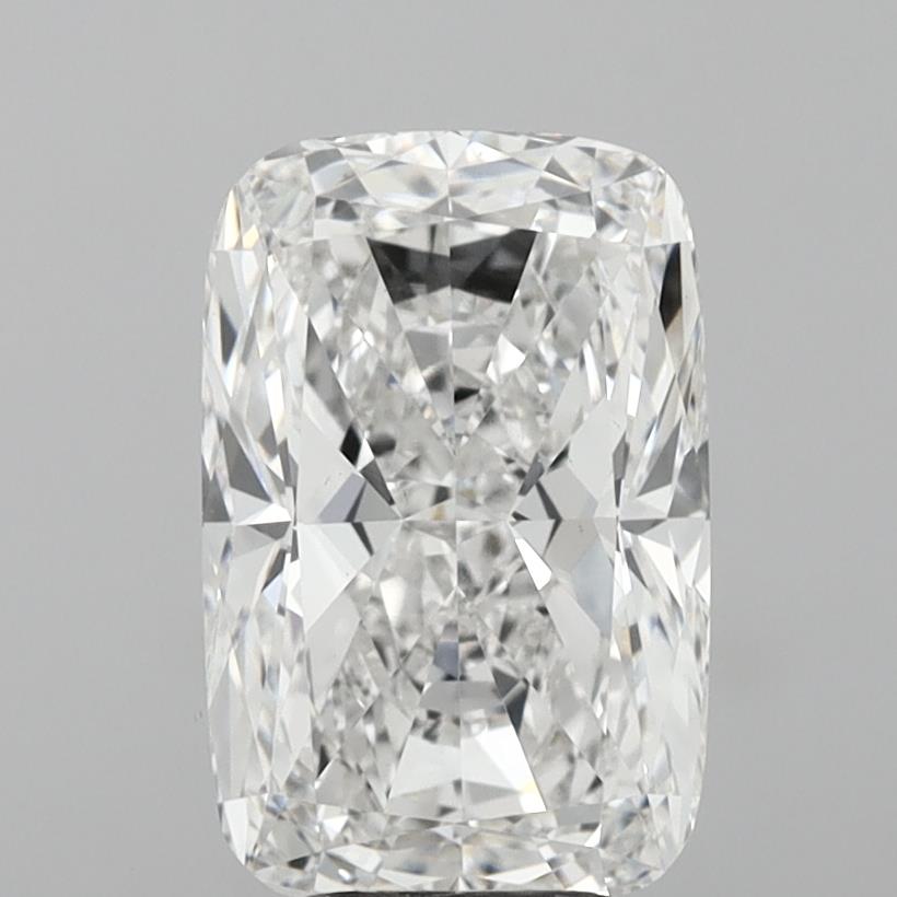 IGI 5.04 Carat Cushion Lab Grown Diamond 人工培育鑽石 實驗室人造鑽石