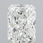 IGI 5.03 Carat Radiant Cut Lab Grown Diamond 人工培育鑽石 實驗室人造鑽石