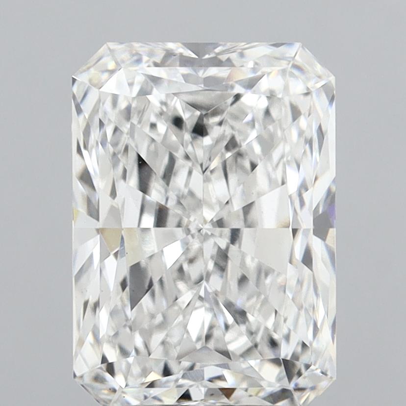 IGI 5.03 Carat Radiant Cut Lab Grown Diamond 人工培育鑽石 實驗室人造鑽石