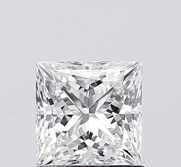 IGI 1.05 Carat Princess Cut Lab Grown Diamond