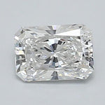 IGI 0.87 Carat Radiant Cut Lab Grown Diamond