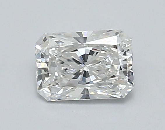 IGI 0.87 Carat Radiant Cut Lab Grown Diamond