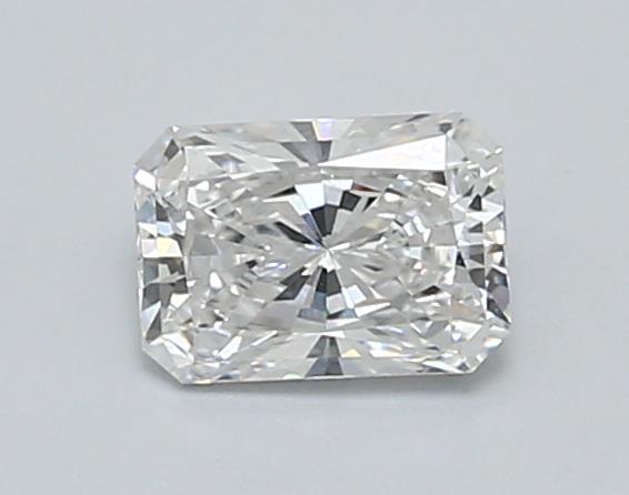 IGI 0.87 Carat Radiant Cut Lab Grown Diamond