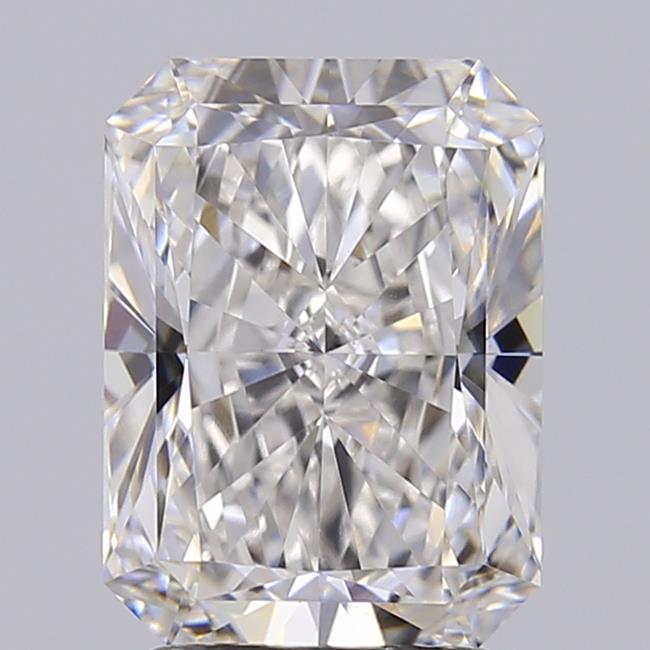 IGI 2.82 Carat Radiant Cut Lab Grown Diamond 人工培育鑽石 實驗室人造鑽石