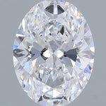 IGI 1.05 Carat Oval Lab Grown Diamond 人工培育鑽石 實驗室人造鑽石