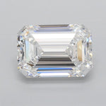 IGI 1.39 Carat Emerald Lab Grown Diamond 人工培育鑽石 實驗室人造鑽石