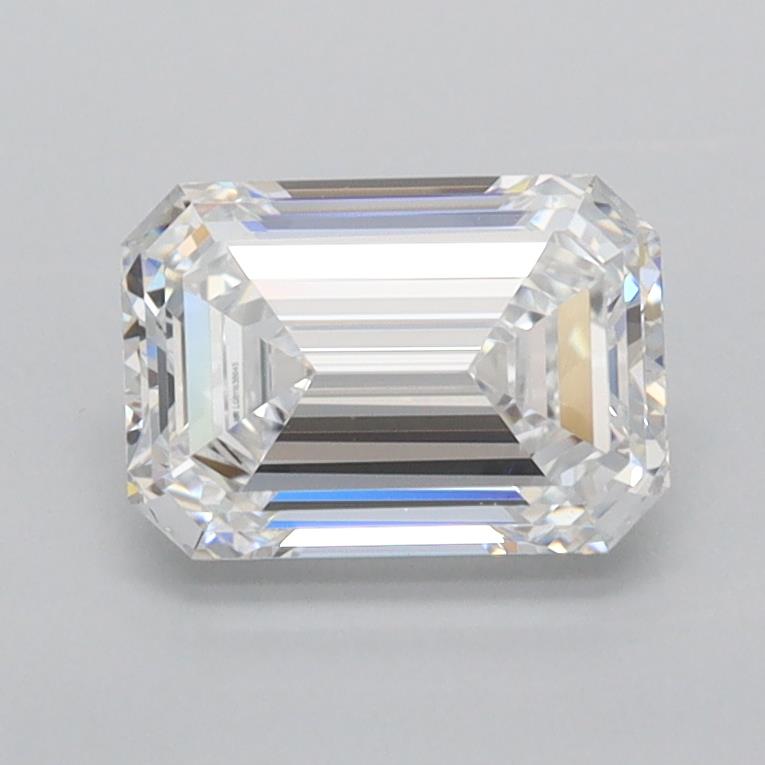 IGI 1.39 Carat Emerald Lab Grown Diamond 人工培育鑽石 實驗室人造鑽石