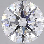 IGI 3.80 Carat Round Brilliant Lab Grown Diamond 人工培育鑽石 實驗室人造鑽石