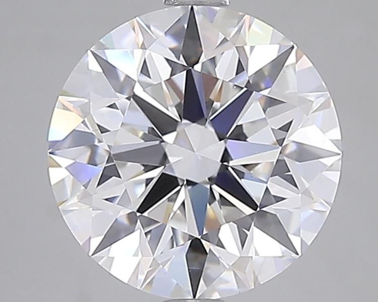 IGI 3.80 Carat Round Brilliant Lab Grown Diamond 人工培育鑽石 實驗室人造鑽石