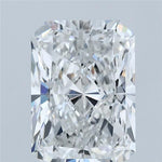 IGI 3.22 Carat Radiant Cut Lab Grown Diamond 人工培育鑽石 實驗室人造鑽石