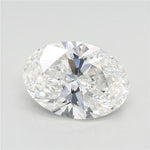 IGI 2.09 Carat Oval Lab Grown Diamond 人工培育鑽石 實驗室人造鑽石