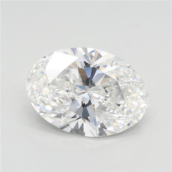 IGI 2.09 Carat Oval Lab Grown Diamond 人工培育鑽石 實驗室人造鑽石