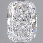 IGI 3.04 Carat Cushion Lab Grown Diamond 人工培育鑽石 實驗室人造鑽石