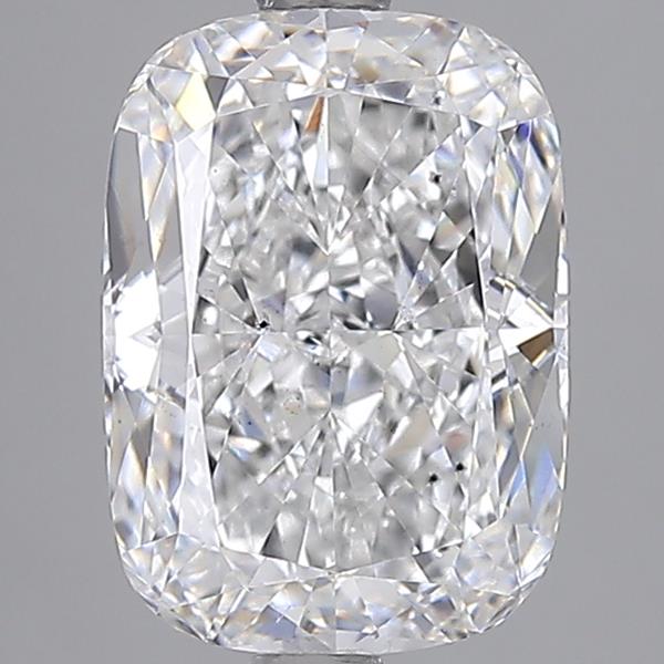 IGI 3.04 Carat Cushion Lab Grown Diamond 人工培育鑽石 實驗室人造鑽石