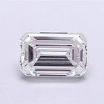 IGI 1.46 Carat Emerald Lab Grown Diamond