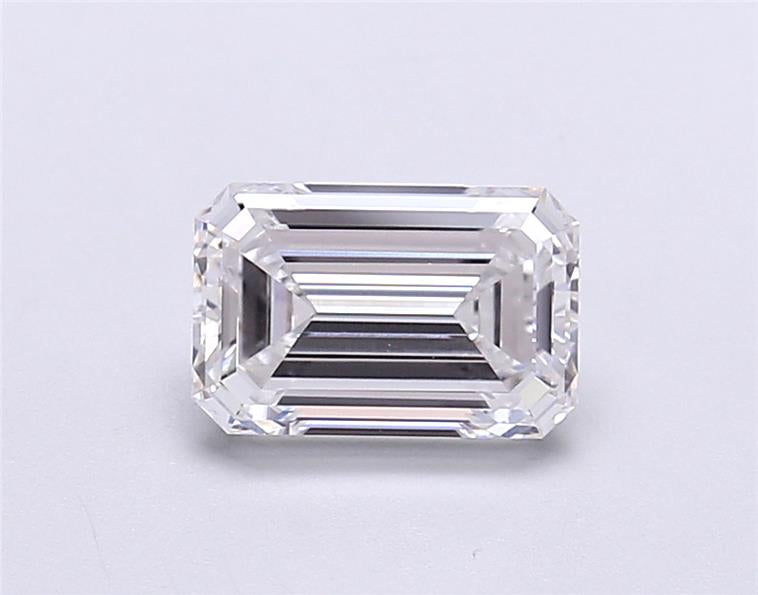 IGI 1.46 Carat Emerald Lab Grown Diamond
