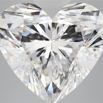 IGI 7.06 Carat Heart Lab Grown Diamond 人工培育鑽石 實驗室人造鑽石