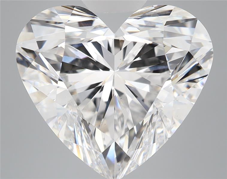 IGI 7.06 Carat Heart Lab Grown Diamond 人工培育鑽石 實驗室人造鑽石