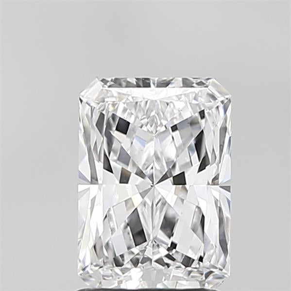 IGI 1.50 Carat Radiant Cut Lab Grown Diamond 人工培育鑽石 實驗室人造鑽石