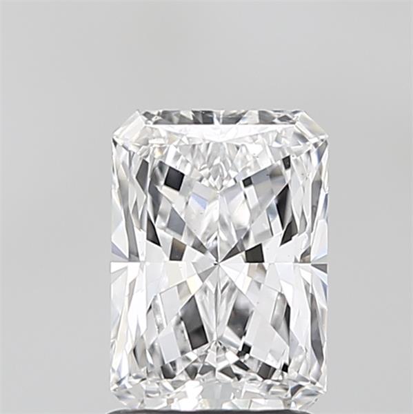 IGI 1.50 Carat Radiant Cut Lab Grown Diamond 人工培育鑽石 實驗室人造鑽石