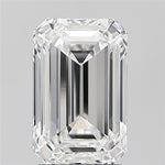 IGI 2.37 Carat Emerald Lab Grown Diamond 人工培育鑽石 實驗室人造鑽石