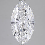 IGI 3.36 Carat Marquise Lab Grown Diamond 人工培育鑽石 實驗室人造鑽石
