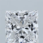 IGI 4.08 Carat Princess Cut Lab Grown Diamond 人工培育鑽石 實驗室人造鑽石