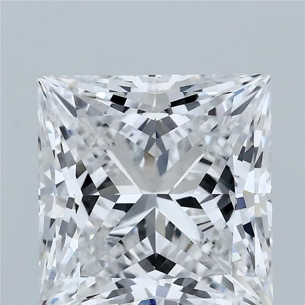 IGI 4.08 Carat Princess Cut Lab Grown Diamond 人工培育鑽石 實驗室人造鑽石