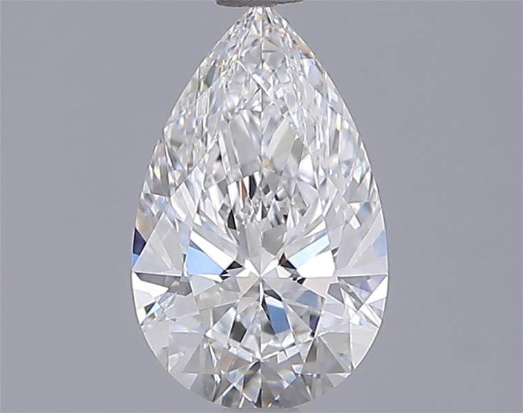 IGI 1.25 Carat Pear Lab Grown Diamond 人工培育鑽石 實驗室人造鑽石
