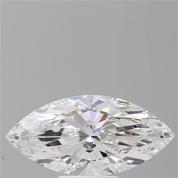 IGI 3.58 Carat Marquise Lab Grown Diamond 人工培育鑽石 實驗室人造鑽石