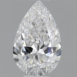 IGI 0.52 Carat Pear Lab Grown Diamond 人工培育鑽石 實驗室人造鑽石
