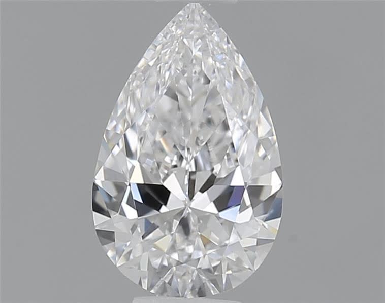 IGI 0.52 Carat Pear Lab Grown Diamond 人工培育鑽石 實驗室人造鑽石