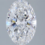 IGI 3.03 Carat Oval Lab Grown Diamond 人工培育鑽石 實驗室人造鑽石