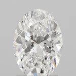 IGI 2.07 Carat Oval Lab Grown Diamond 人工培育鑽石 實驗室人造鑽石