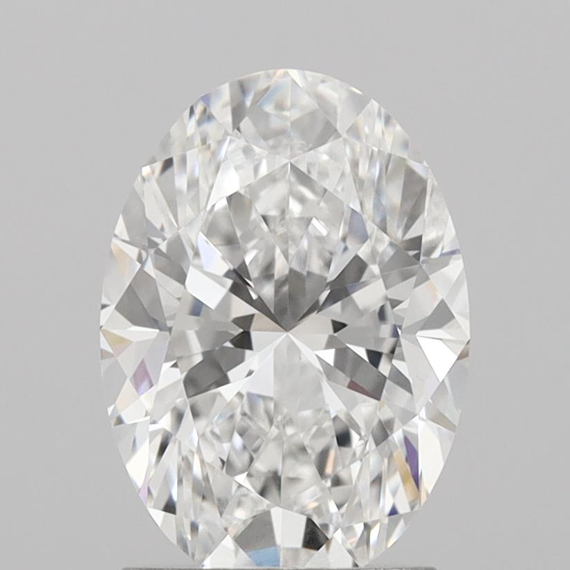 IGI 2.07 Carat Oval Lab Grown Diamond 人工培育鑽石 實驗室人造鑽石