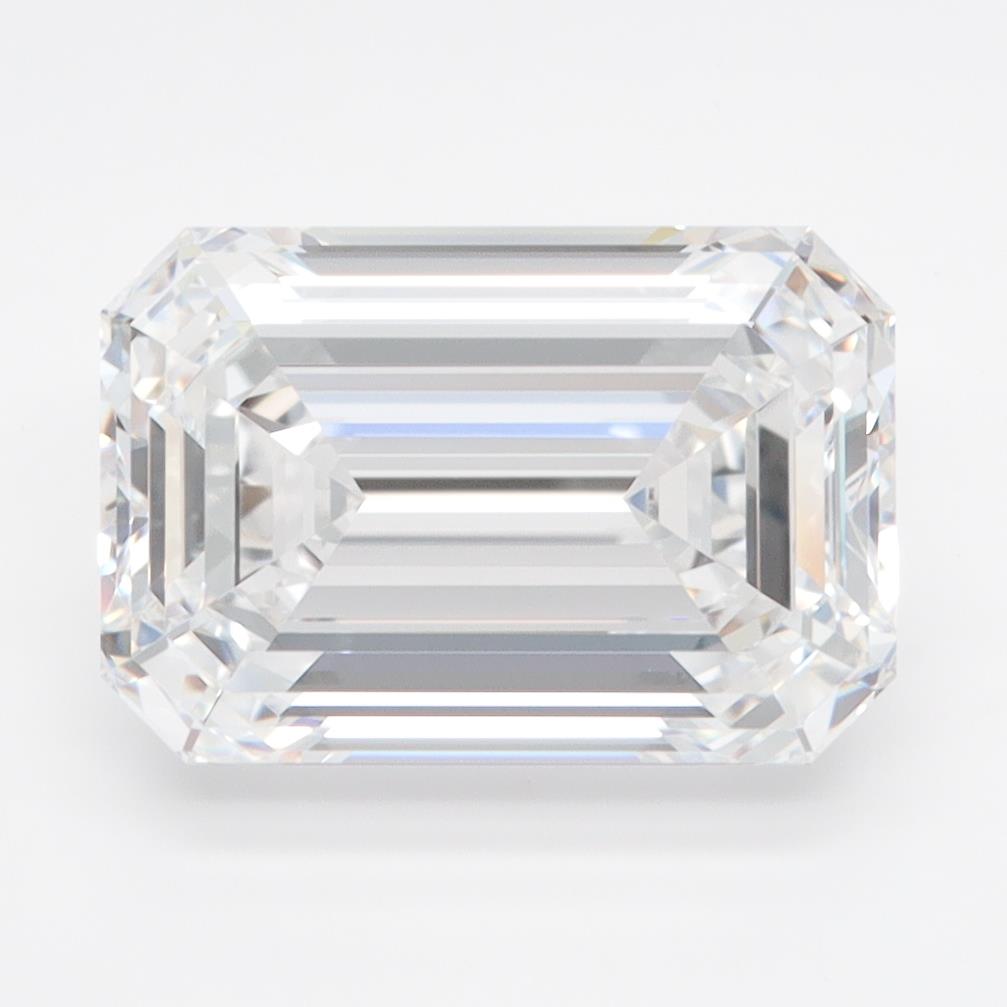 IGI 4.01 Carat Emerald Lab Grown Diamond 人工培育鑽石 實驗室人造鑽石