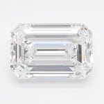 IGI 4.01 Carat Emerald Lab Grown Diamond 人工培育鑽石 實驗室人造鑽石