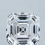 IGI 5.33 Carat Asscher Lab Grown Diamond 人工培育鑽石 實驗室人造鑽石