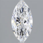 IGI 2.10 Carat Marquise Lab Grown Diamond 人工培育鑽石 實驗室人造鑽石