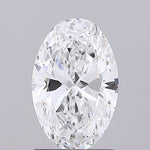 IGI 1.18 Carat Oval Lab Grown Diamond 人工培育鑽石 實驗室人造鑽石