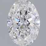 IGI 2.50 Carat Oval Lab Grown Diamond 人工培育鑽石 實驗室人造鑽石