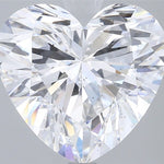 IGI 4.53 Carat Heart Lab Grown Diamond 人工培育鑽石 實驗室人造鑽石