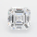 IGI 1.23 Carat Asscher Lab Grown Diamond