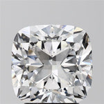 IGI 3.06 Carat Cushion Lab Grown Diamond 人工培育鑽石 實驗室人造鑽石