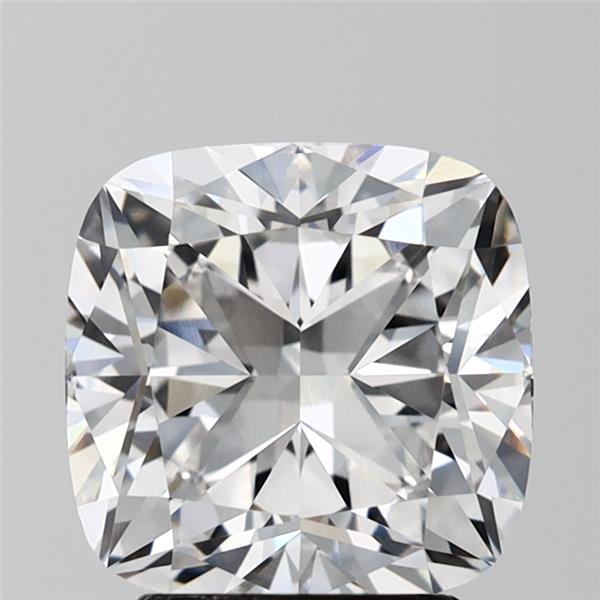 IGI 3.06 Carat Cushion Lab Grown Diamond 人工培育鑽石 實驗室人造鑽石