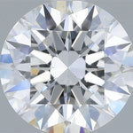 IGI 1.50 Carat Round Brilliant Lab Grown Diamond 人工培育鑽石 實驗室人造鑽石