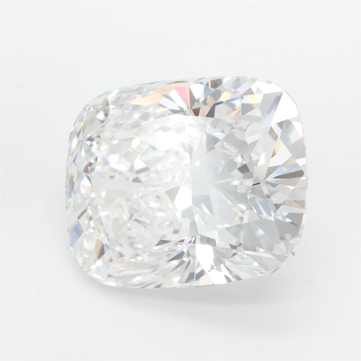 IGI 6.30 Carat Cushion Lab Grown Diamond 人工培育鑽石 實驗室人造鑽石