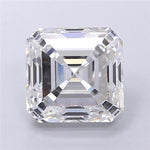 IGI 3.53 Carat Asscher Lab Grown Diamond 人工培育鑽石 實驗室人造鑽石