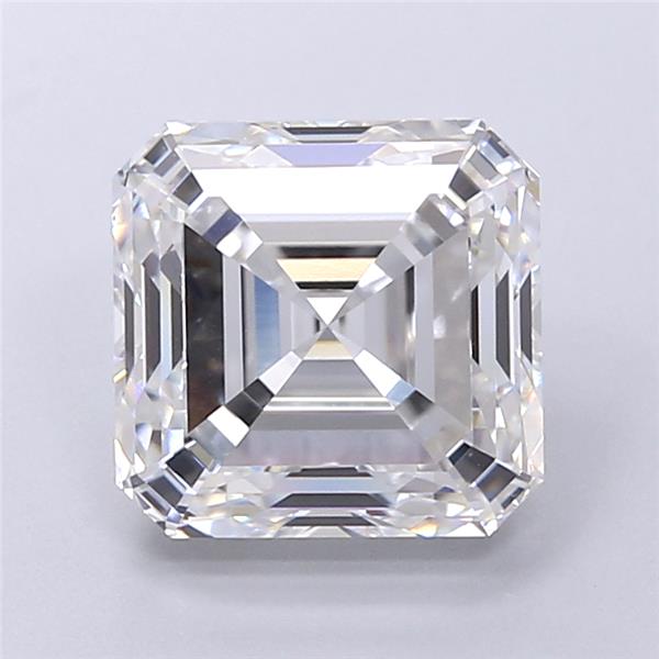 IGI 3.53 Carat Asscher Lab Grown Diamond 人工培育鑽石 實驗室人造鑽石