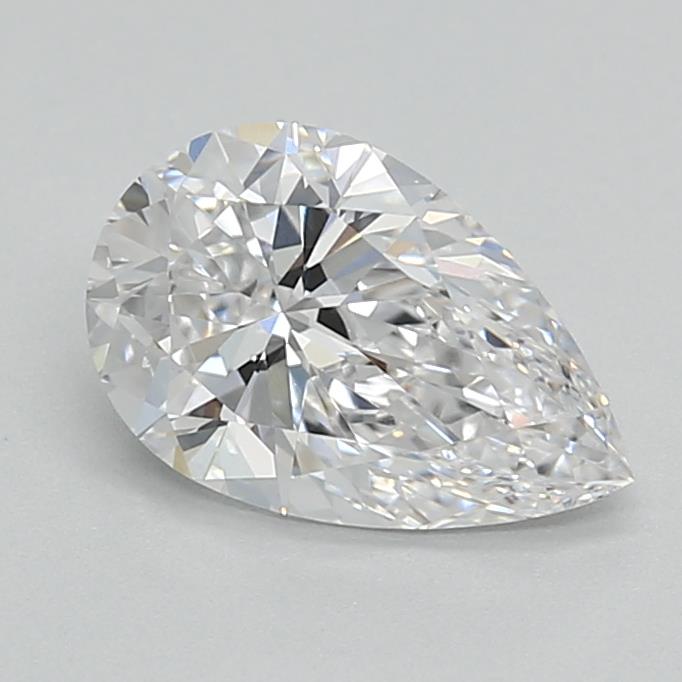 IGI 1.04 Carat Pear Lab Grown Diamond 人工培育鑽石 實驗室人造鑽石